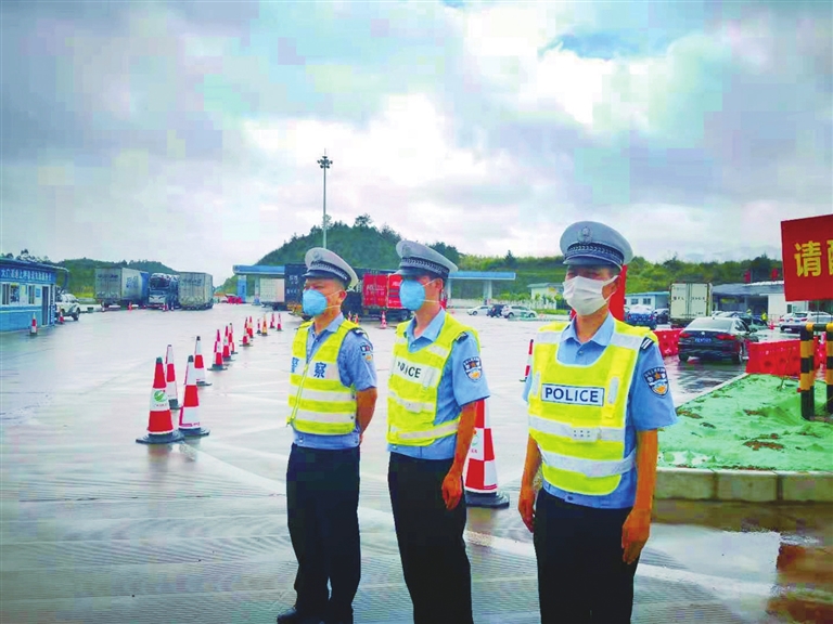 端午假期交通秩序总体良好