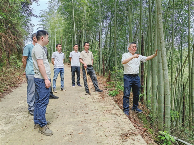 技术筑基产业兴 融合提质乡村旺