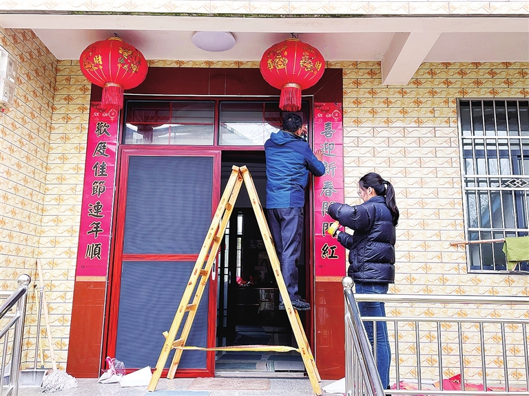 团圆的饭越来越香